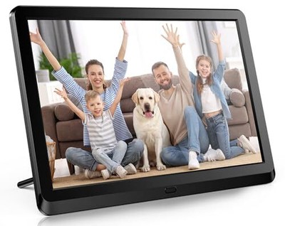 Digital Picture Frame 10 Inch Smart Digital Photo Frames 10inch Black