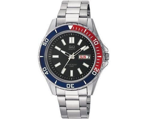 TIMEX Q タイメックス TW 2U61200 ZT TIMEX タイメックス Q タイメックスキュー腕時計 メンズ 2色