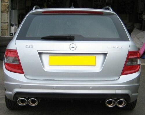Mercedes-Benz Karosserie-Kits zum Auto-Tuning
