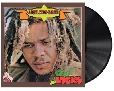 Fred Locks - Black Star Liner [New Vinyl LP]