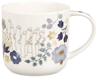 NEW Yamaka Shoten MOOMIN MM2104-11 Herbarium Mug Large 350ml MM2104-11