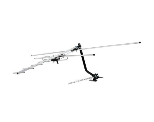 4x Moschettoni In Acciaio Inox Per Antenne E Tiranti - Carico 180LB - GoVerticalUSA