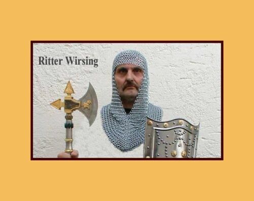 LARP- & Reenactment-Helme & -Hauben Rüstung