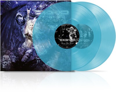 Doro - Strong and Proud [New Vinyl LP] Colored Vinyl, Ltd Ed, Reissue