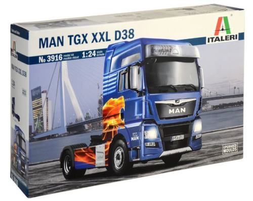 Véhicules et kits 1:24 pour modélisme RC