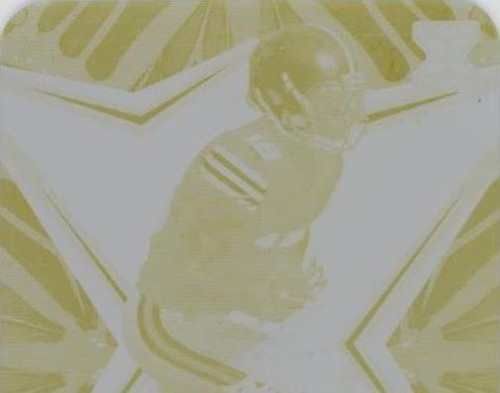 2022 Leaf Exotic David Bell #BA-DB1