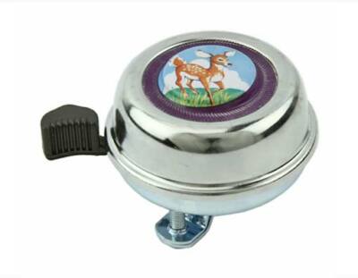 ☆ bell☆ Bike Animal Character Bicycle Bell Chrome Designs1. | eBay