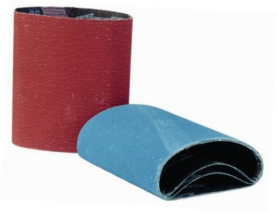walter 07f504 linear finishing cloth drum abrasive belt 1158quot length x 538quot