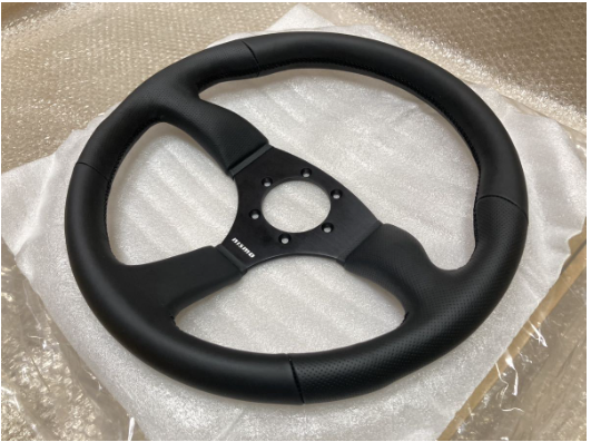 NISMO STEERING WHEEL BNR32 BCNR33 BNR34 SKYLINE S15 S14 S13 4840S-RS001 In Stock