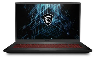 MSI Katana GF76  11UD 17.3'' Intel Core i7-11800H 512GB SSD RTX 3050 Ti 4GB
