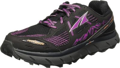 

Женские туфли ALTRA Lone Peak 3.5 Trail, фиолетовые/оранжевые, 10.5 B, средний размер США, Purple/orange