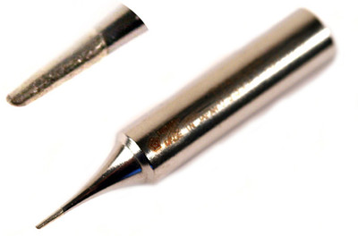 4pcs New Replace Black Soldering Solder Iron Tip For Hakko 936 900M-T-D Series