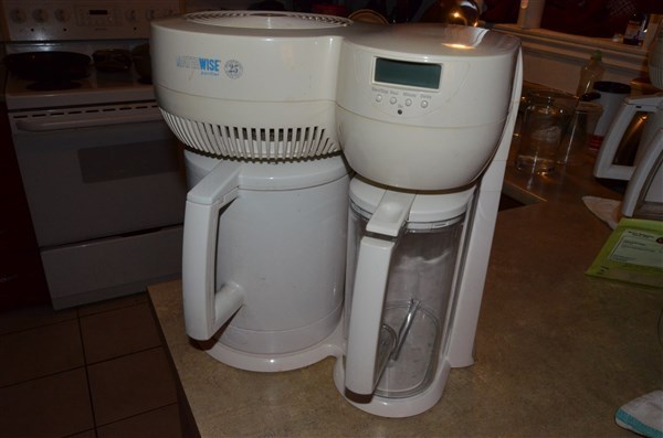 Distillateur D Eau Waterwise 8800 Water Distiller Sante Et