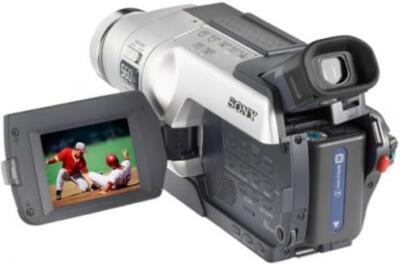 Sony NTSC Hi8 Camcorder 2.5