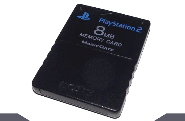PlayStation Video Game Memory Cards & Expansion Packs