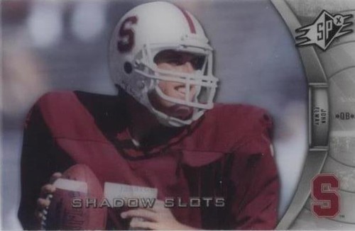 2012 SPx John Elway #JE-3