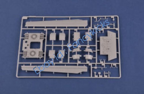 Hobbyboss 84530 1/35  German Sd.Kfz.182 King Tiger Turret w/ Zimmerit