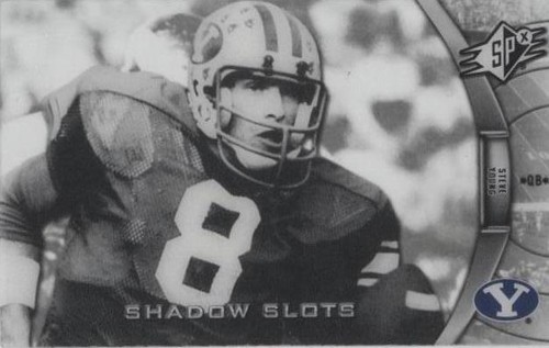 2012 SPx Steve Young #SY-4