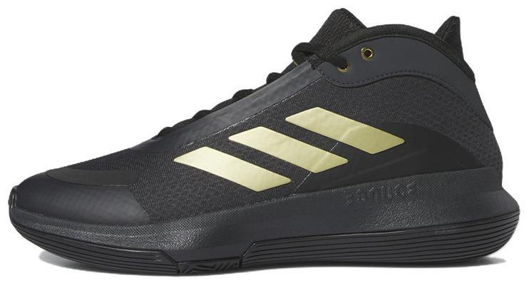adidas gazelle silver green womens adidas Men's Court Team Bounce 2.0 Shoes White/Black main image 1