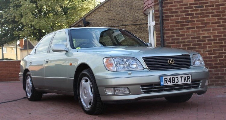 Leaving country Lexus LS 400 for urgent sale | in ...
