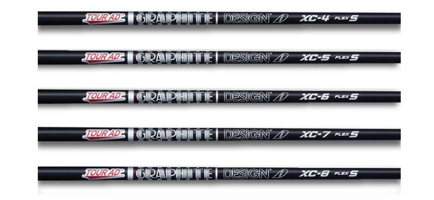Graphite DESIGN Golf Japan Model Tour AD XC-6 SR Graphite Graphite DESIGN Golf Japan Model Tour AD XC-6 SR Graphite