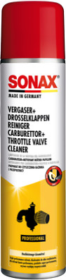 SONAX 04883000 Vergaser+DrosselklappenReiniger 400 ml Spraydose