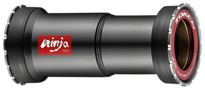 Token Ninja TF4630 Double-Thread PF30/BB386/BB392 Bottom Bracket for 30mm Cranks