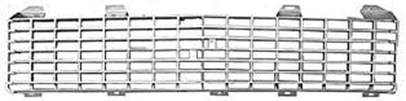 Grille Insert Compatible with 1971-1972 Chevy C10 Pickup