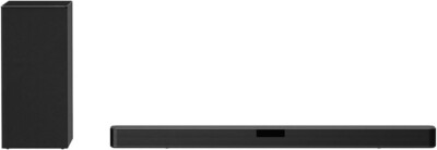 REFURBISHED LG SN5A 2.1 Channel High Res Audio Sound Bar with DTS Virtual
