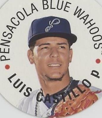 2017 Topps Heritage Minor League Edition - Luis Castillo #68TDC-20