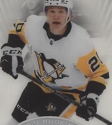 2021-22 Upper Deck Ultimate Collection - Kasper Bjorkqvist #UI-79