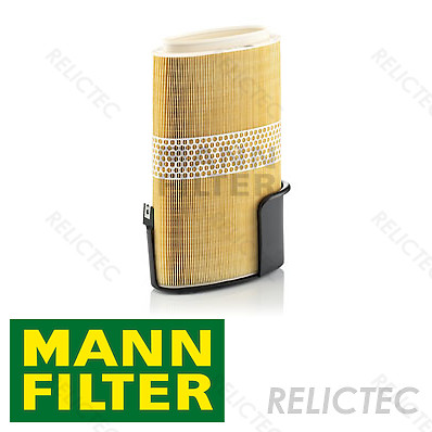 Air Filter Porsche:BOXSTER,CAYMAN 987.110.133.01 987.110.133.00