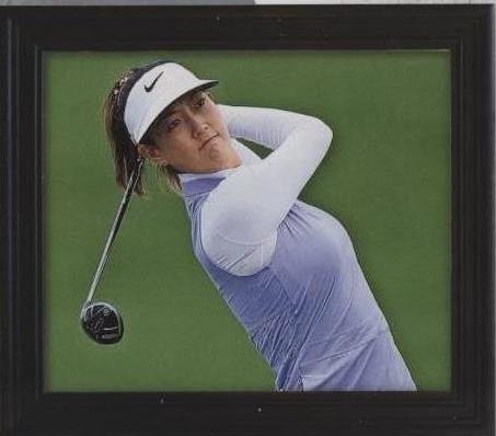2024 Upper Deck - Michelle Wie #UD-16