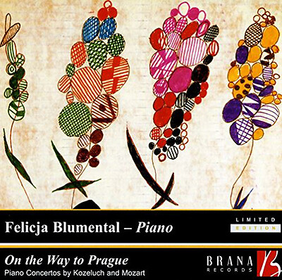 On the Way to Prague: Piano Concertos By Kozeluch and Mozart