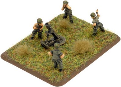Nam 1965-1972 VUS717 4.2 in Mortar Platoon Gaming Miniatures