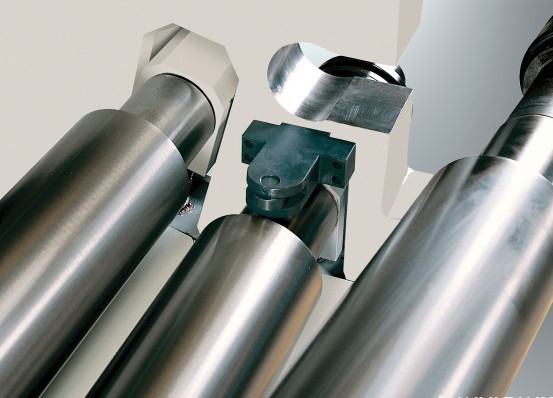 Plate Rolls Akbend Bending Machine 6' x 9/32