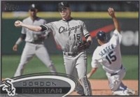 2012 Topps Mini - Gordon Beckham #629