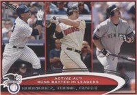 2012 Topps Mini - Alex Rodriguez Jason Giambi Jim Thome #324