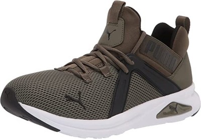 

Мужские кроссовки Puma Enzo 2 Grape Leaf/Puma Black (193249 24