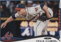 2014 Topps Mini - Craig Kimbrel #425