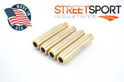 Harley Davidson EVO "1984-1999" - BRONZE Valve Guides - Set of 4 - NEW!!