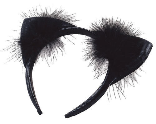 Women's Faux Fur Hair Clip