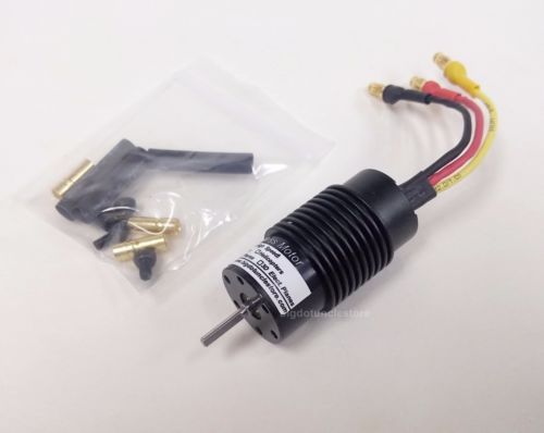 Xnova Lightning 4025-830KV Brushless Motor w/6mm Shaft (Shaft B