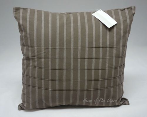 Almohadas a rayas para decoración del hogar Calvin Klein