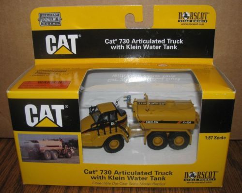 1:87 Scale 1970 Vehicle Year Vintage Manufacture Diecast Construction Equipment