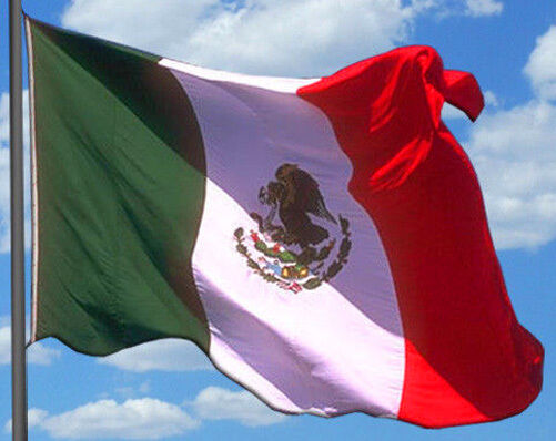 NEW HUGE 4x6 ft MEXICO MEXICAN FLAG better quality usa seller