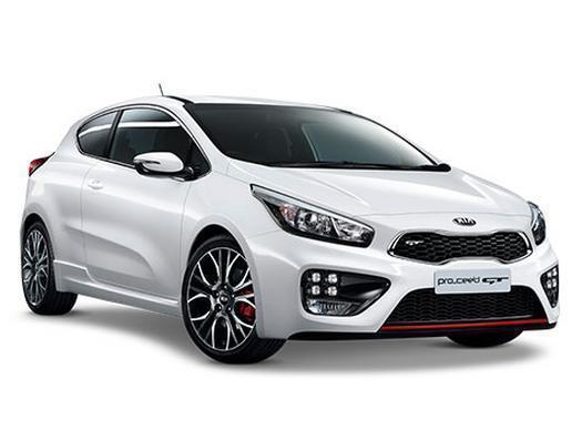 Kia ceed se