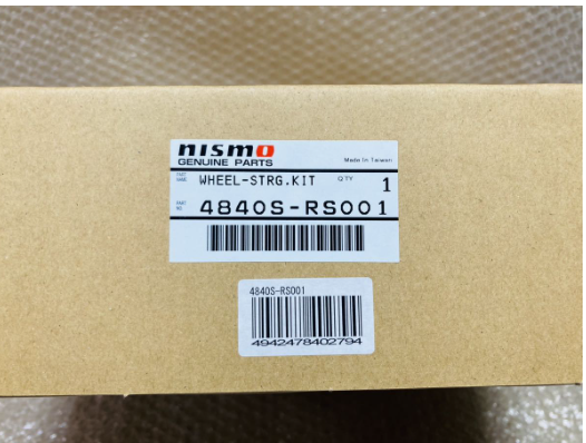 NISMO STEERING WHEEL BNR32 BCNR33 BNR34 SKYLINE S15 S14 S13 4840S-RS001 In Stock