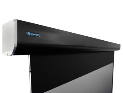 Stewart Filmscreen Luxus A/SR-1 87'' W Electriscreen