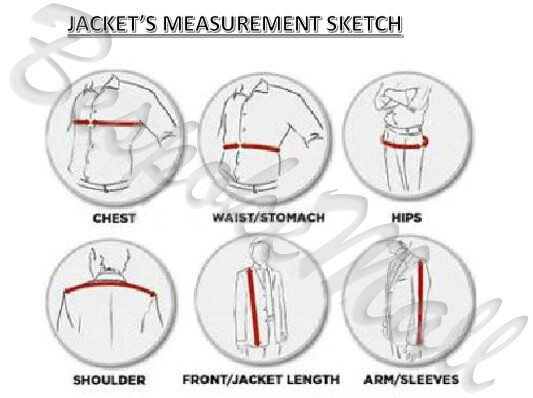 Pre-owned Handmade Men's Punk Full Heavy Metal Long Spiked Studded Button Up Leather Jacket-942 In Black